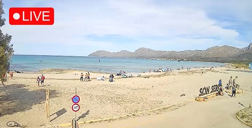 Webcam Son Serra - Mallorca
